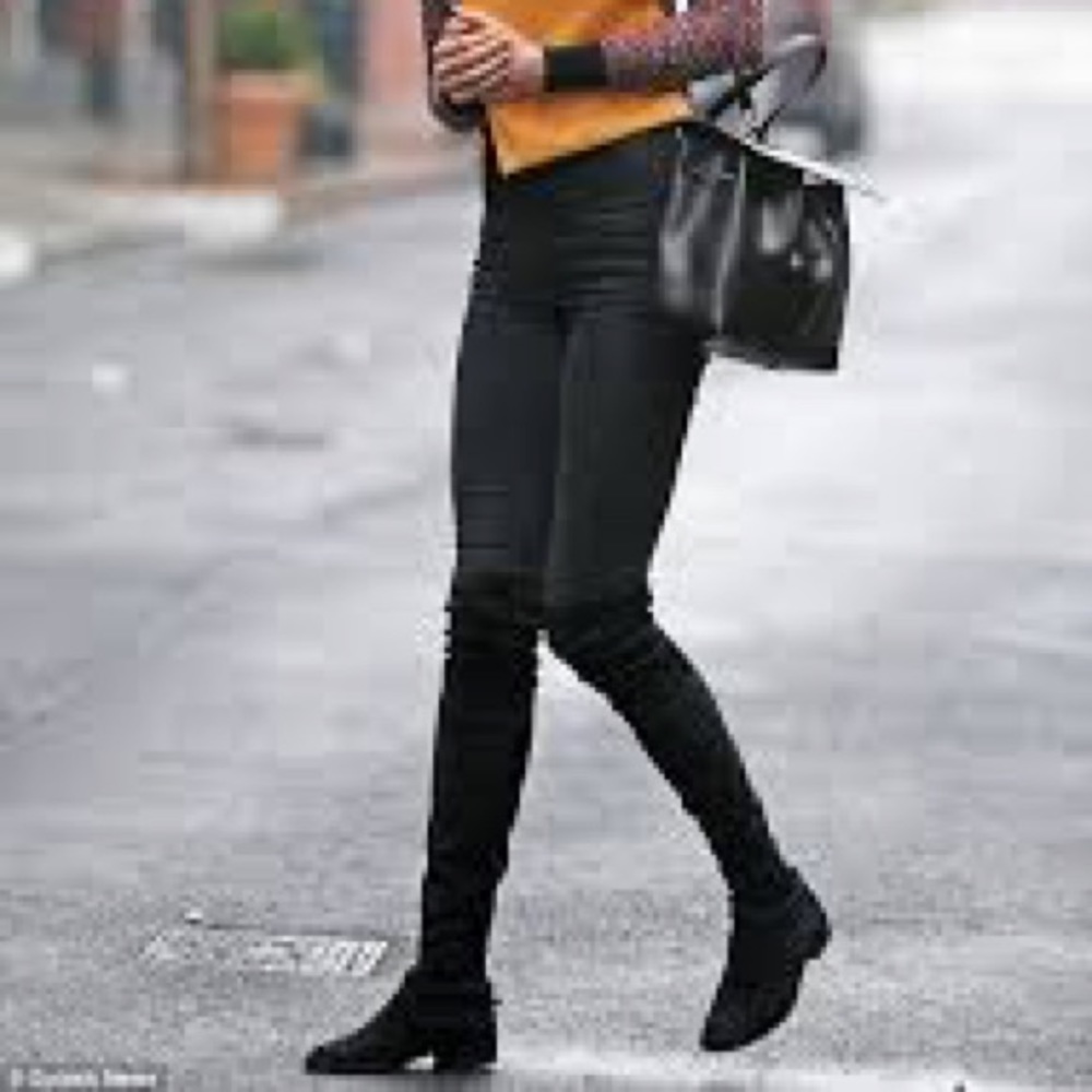 Lowland Stuart Weitzman boots